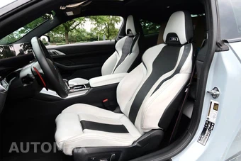 2024 BMW M4 Coupe Competition xDrive – miniatura 44