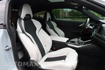 2024 BMW M4 Coupe Competition xDrive – miniatura 45