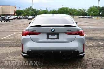 2024 BMW M4 Coupe Competition xDrive – miniatura 5