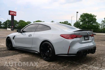 2024 BMW M4 Coupe Competition xDrive – miniatura 6