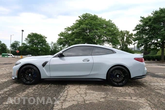 2024 BMW M4 Coupe Competition xDrive – miniatura 7