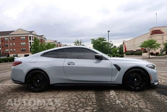 2024 BMW M4 Coupe Competition xDrive – miniatura 8