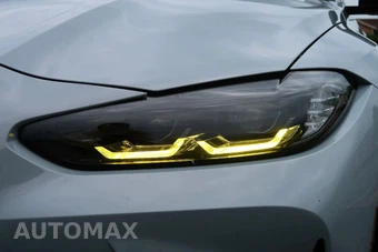 2024 BMW M4 Coupe Competition xDrive – miniatura 9