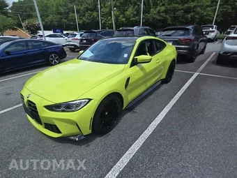 2024 BMW M4 Coupe