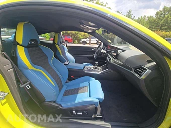 2024 BMW M4 Coupe – miniatura 14