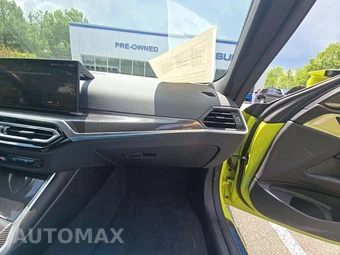 2024 BMW M4 Coupe – miniatura 15