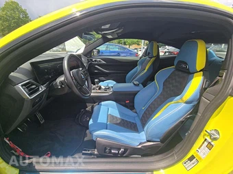 2024 BMW M4 Coupe – miniatura 3