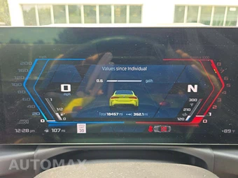 2024 BMW M4 Coupe – miniatura 6