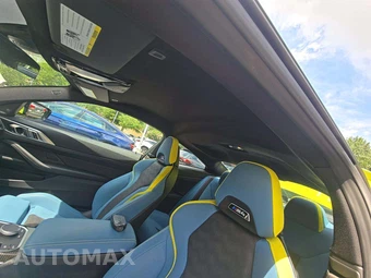 2024 BMW M4 Coupe – miniatura 8