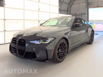 2024 BMW M4 Coupe