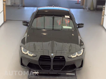 2024 BMW M4 Coupe – miniatura 2