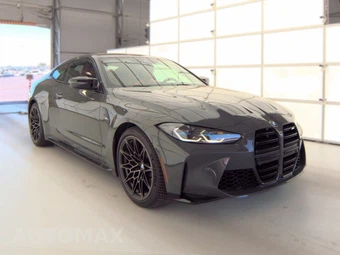 2024 BMW M4 Coupe – miniatura 3
