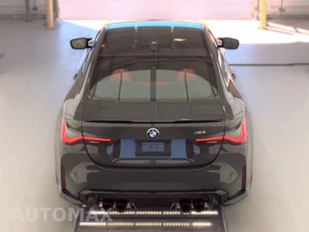 2024 BMW M4 Coupe – miniatura 5