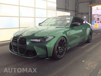 2024 BMW M4 Coupe