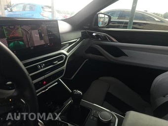 2024 BMW M4 Coupe - miniatura 11