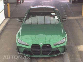 2024 BMW M4 Coupe - miniatura 2