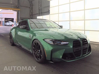 2024 BMW M4 Coupe - miniatura 3