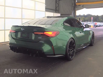 2024 BMW M4 Coupe - miniatura 4