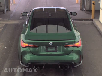2024 BMW M4 Coupe - miniatura 5