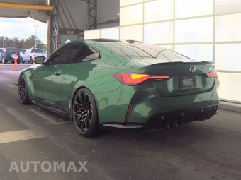 2024 BMW M4 Coupe - miniatura 6