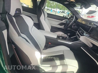 2024 BMW M4 Coupe - miniatura 8