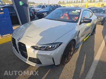 2024 BMW M4 Coupe