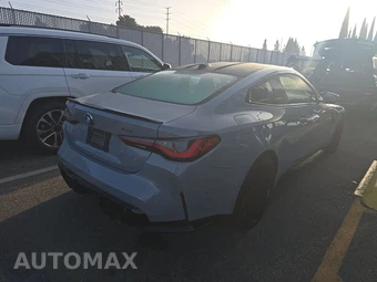 2024 BMW M4 Coupe – miniatura 4