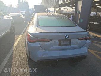 2024 BMW M4 Coupe – miniatura 5