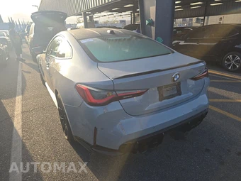 2024 BMW M4 Coupe – miniatura 6