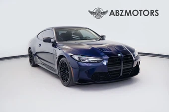 2024 BMW M4 Coupe - car from the USA, Manheim Buy-Now listing at AUTOMAX