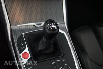 2024 BMW M4 Coupe - miniatura 10