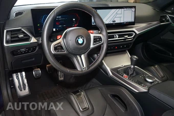 2024 BMW M4 Coupe - miniatura 2