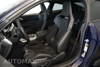 2024 BMW M4 Coupe - miniatura 3