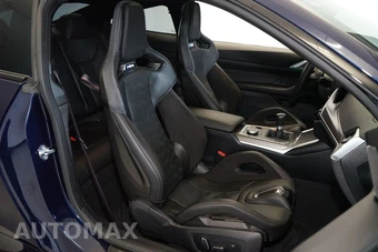 2024 BMW M4 Coupe - miniatura 4