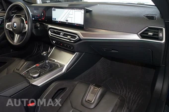 2024 BMW M4 Coupe - miniatura 5