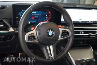2024 BMW M4 Coupe - miniatura 6