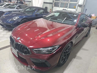 2024 BMW M8 Competition Coupe