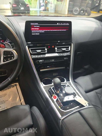 2024 BMW M8 Competition Coupe – miniatura 10