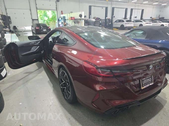 2024 BMW M8 Competition Coupe – miniatura 2