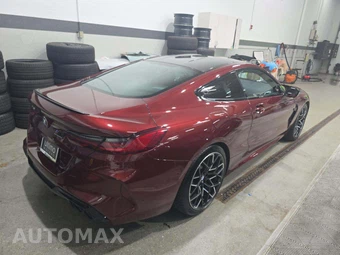 2024 BMW M8 Competition Coupe – miniatura 3