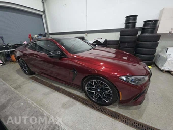 2024 BMW M8 Competition Coupe – miniatura 4