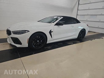2024 BMW M8 Convertible Competition