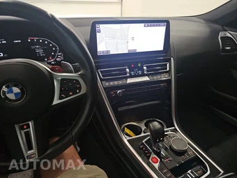 2024 BMW M8 Convertible Competition – miniatura 11