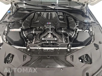 2024 BMW M8 Convertible Competition – miniatura 15
