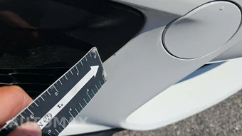 2024 BMW M8 Convertible Competition – miniatura 25