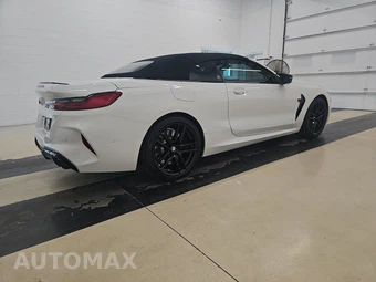 2024 BMW M8 Convertible Competition – miniatura 4