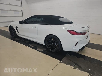 2024 BMW M8 Convertible Competition – miniatura 6
