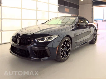 2024 BMW M8 Convertible Competition