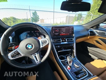 2024 BMW M8 Convertible Competition – miniatura 11