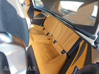 2024 BMW M8 Convertible Competition – miniatura 13